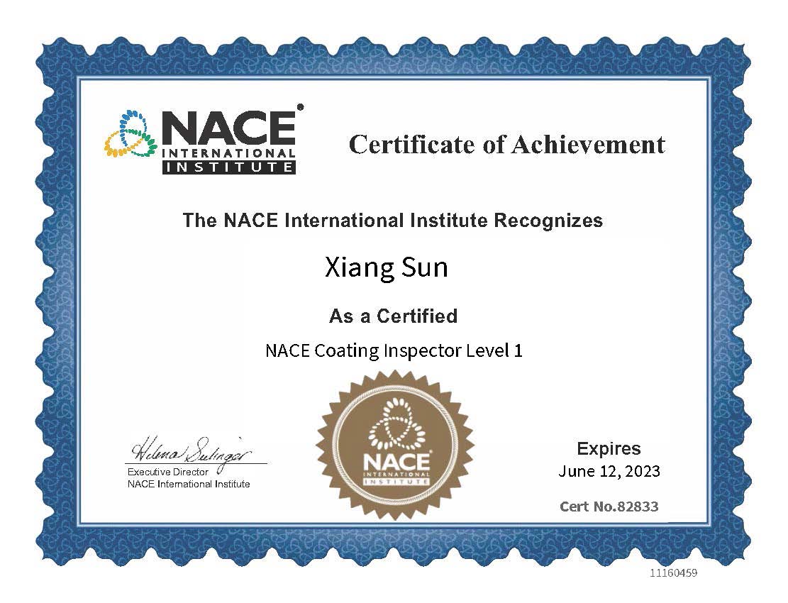 NAce认证